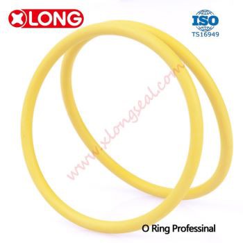 ISO3601 স্ট্যান্ডার্ড সিলিকন 50 শোর O- রিং
