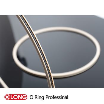 টেফ্লন ভি টাইপ স্প্রিং এনারগাইজড সিল